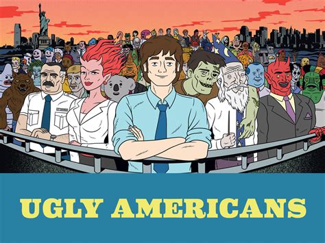 ugly americans 123movies